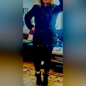 Calvin Klein Like New Waterproof Winter Coat